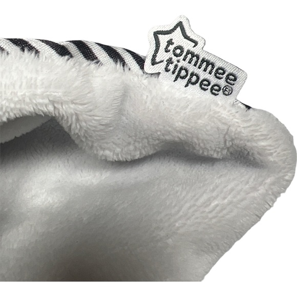 Monkey Lovey Tommee Tippee MARCO MONKEY Lovey Security Blanket Teether Puppet - Picture 6 of 9